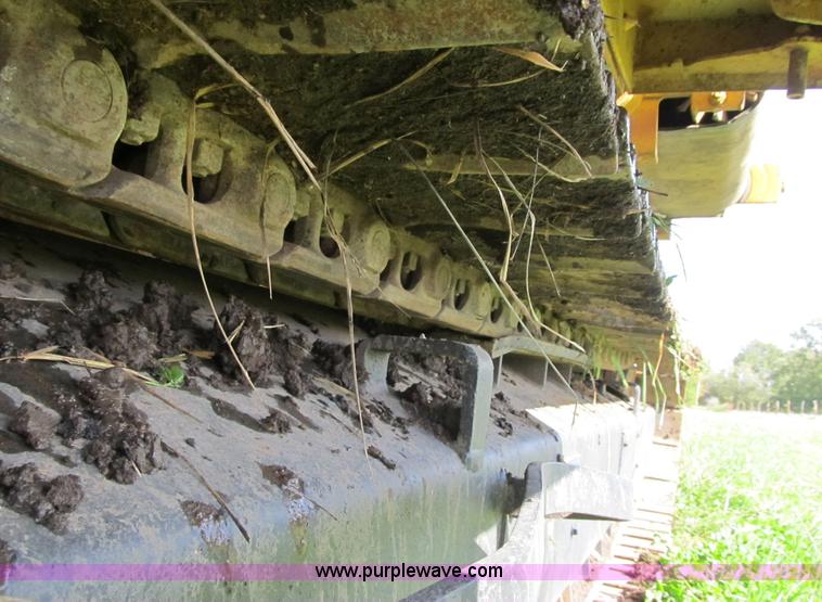 image for item G6510 1987 Vermeer T650 trencher