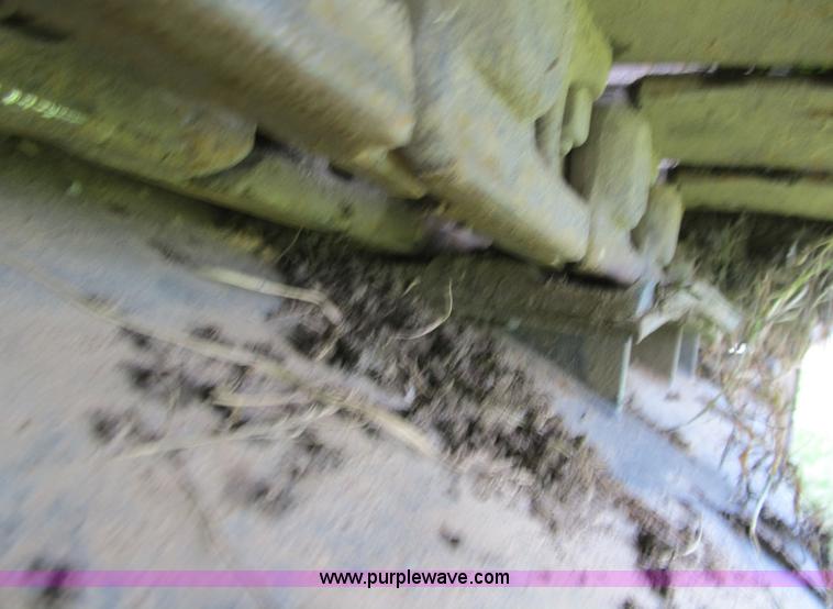 image for item G6510 1987 Vermeer T650 trencher