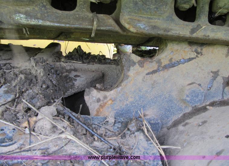 image for item G6510 1987 Vermeer T650 trencher