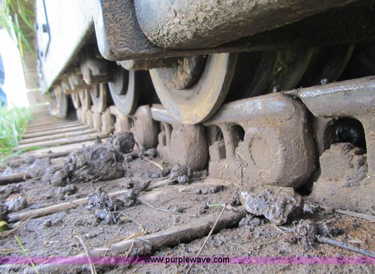 image for item G6510 1987 Vermeer T650 trencher