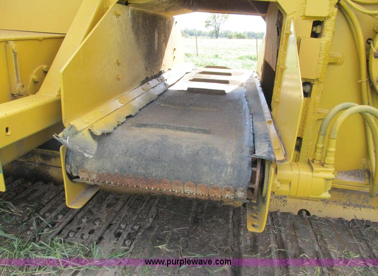 image for item G6510 1987 Vermeer T650 trencher