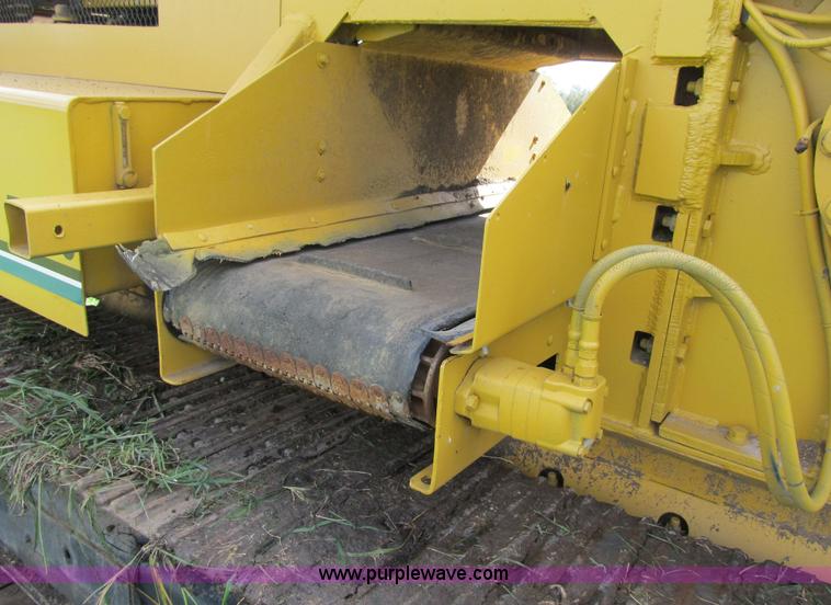 image for item G6510 1987 Vermeer T650 trencher