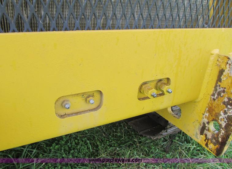 image for item G6510 1987 Vermeer T650 trencher