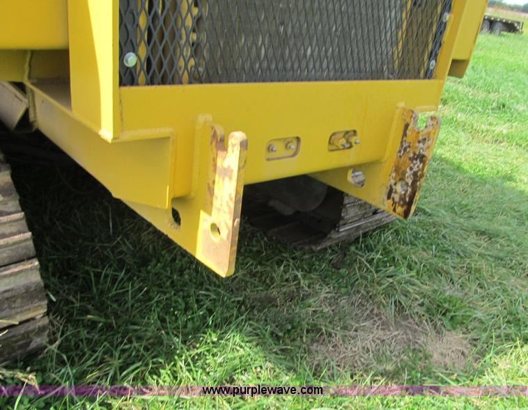 image for item G6510 1987 Vermeer T650 trencher