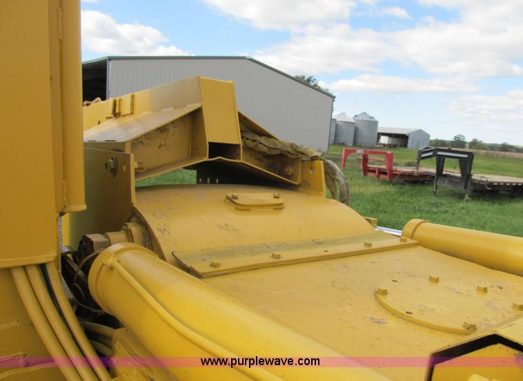 image for item G6510 1987 Vermeer T650 trencher