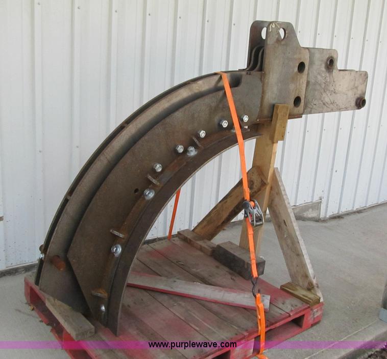 image for item G6510 1987 Vermeer T650 trencher