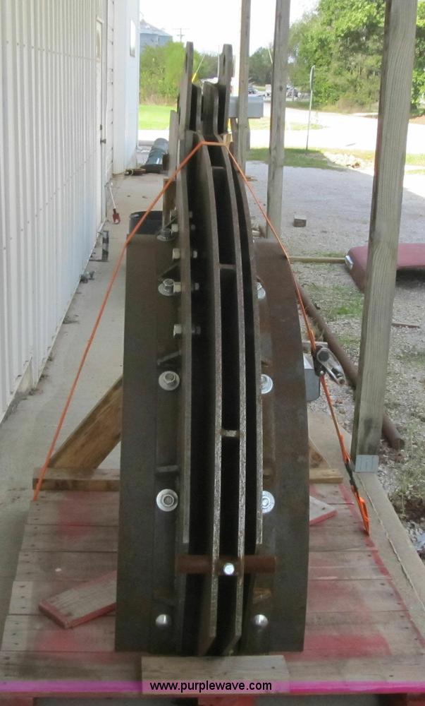 image for item G6510 1987 Vermeer T650 trencher