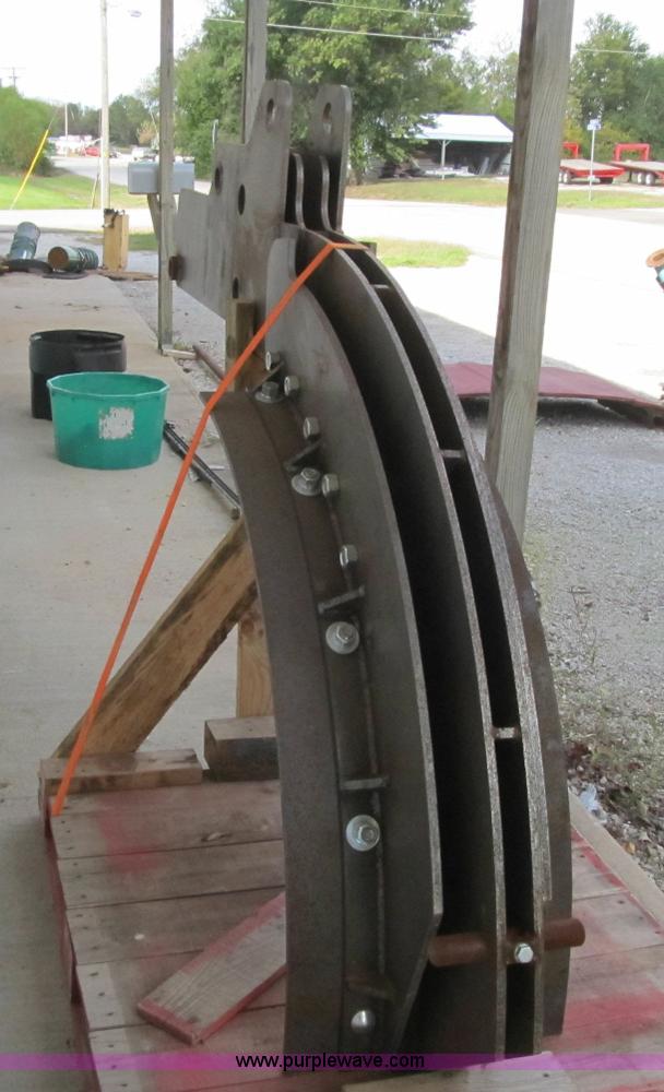 image for item G6510 1987 Vermeer T650 trencher