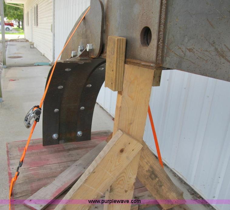 image for item G6510 1987 Vermeer T650 trencher