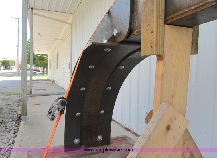 image for item G6510 1987 Vermeer T650 trencher