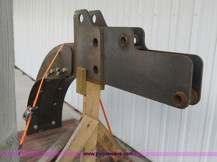 image for item G6510 1987 Vermeer T650 trencher