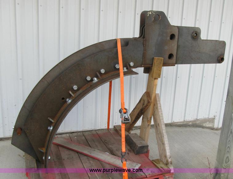 image for item G6510 1987 Vermeer T650 trencher