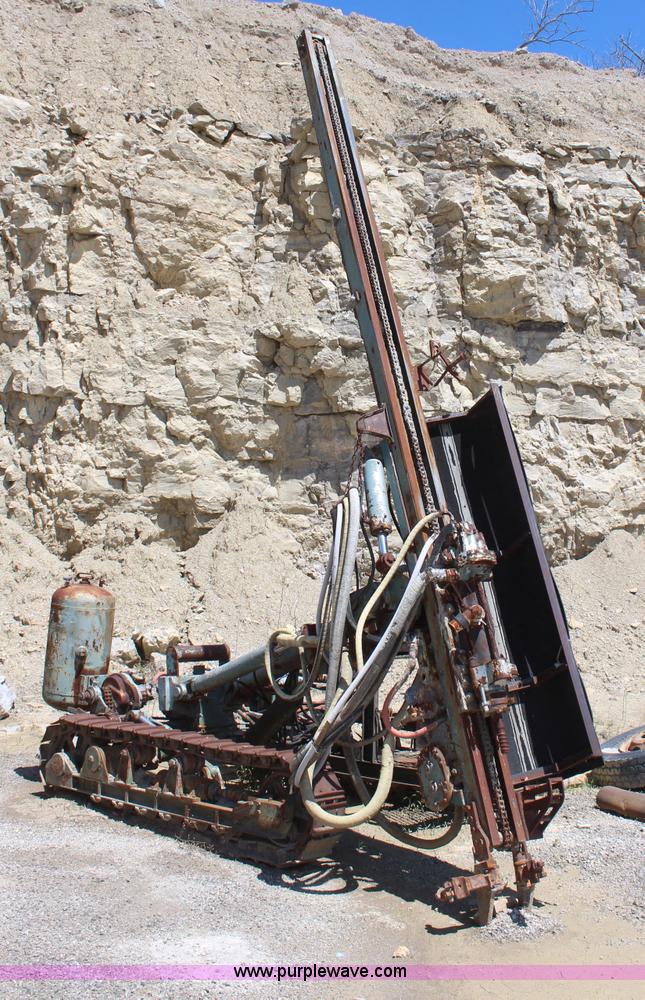 image for item H2646 Gardner Denver ATD3100 air track drill