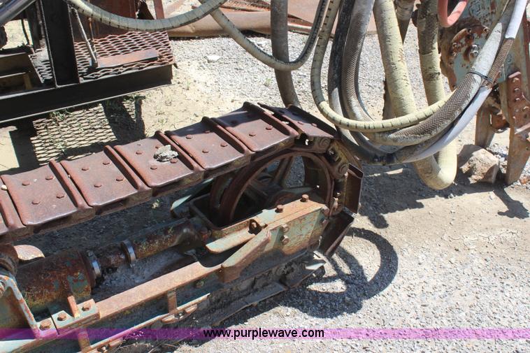 image for item H2646 Gardner Denver ATD3100 air track drill