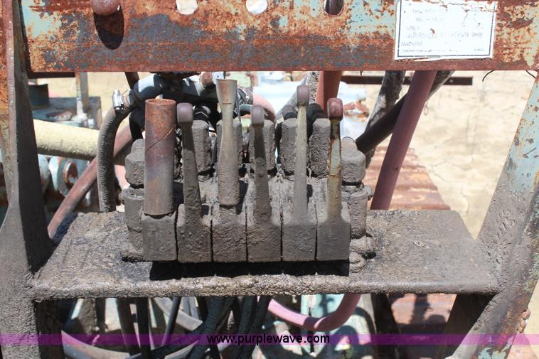 image for item H2646 Gardner Denver ATD3100 air track drill