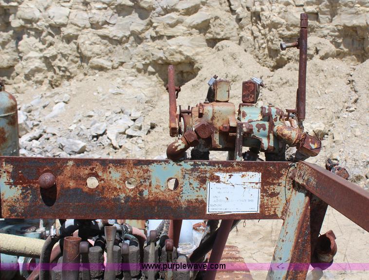 image for item H2646 Gardner Denver ATD3100 air track drill