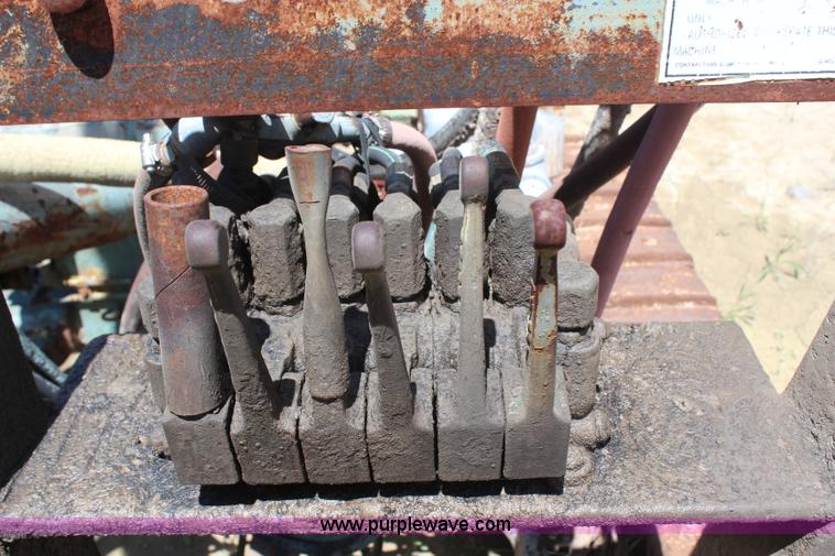 image for item H2646 Gardner Denver ATD3100 air track drill