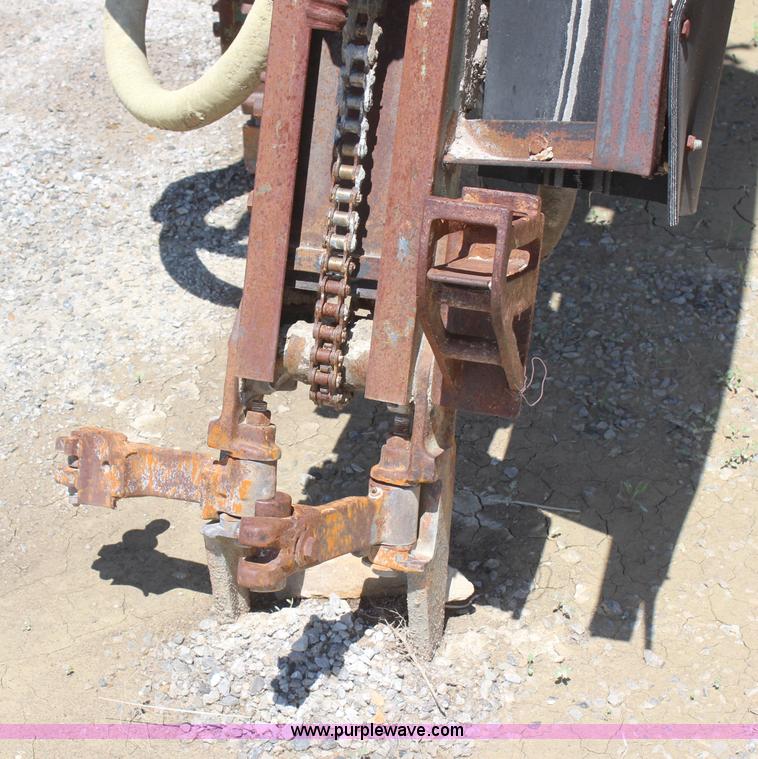 image for item H2646 Gardner Denver ATD3100 air track drill