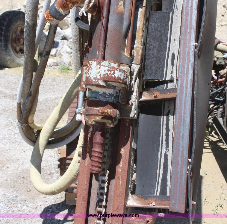 image for item H2646 Gardner Denver ATD3100 air track drill