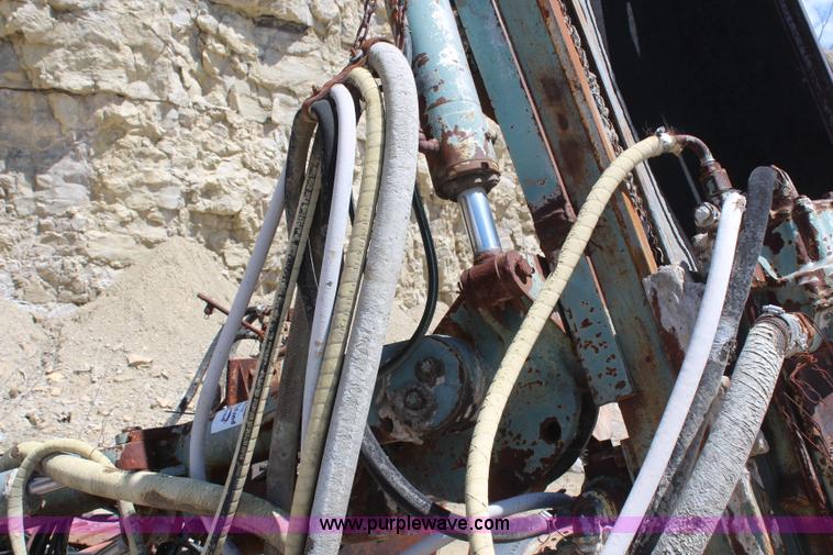 image for item H2646 Gardner Denver ATD3100 air track drill