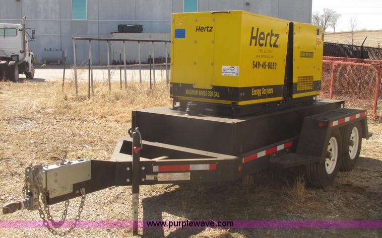 image for item H4709 2012 Magnum MM55 generator