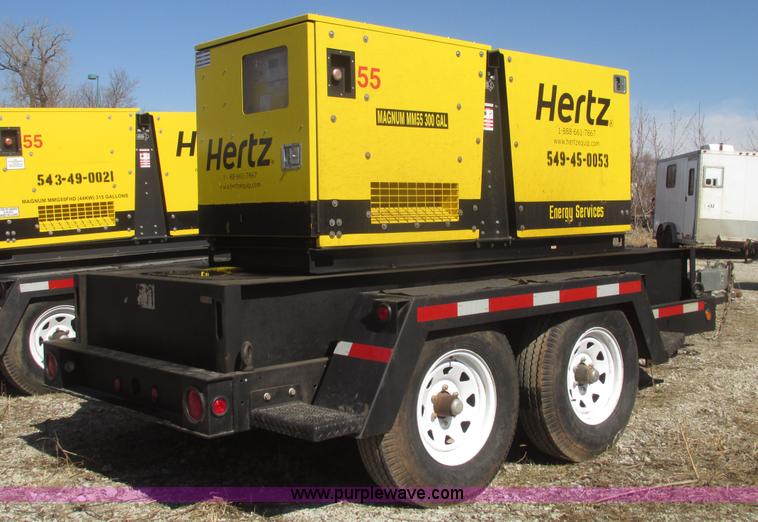 image for item H4709 2012 Magnum MM55 generator