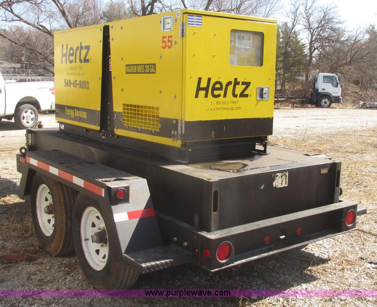 image for item H4709 2012 Magnum MM55 generator