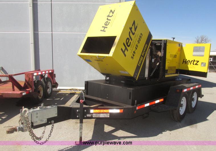 image for item H4709 2012 Magnum MM55 generator