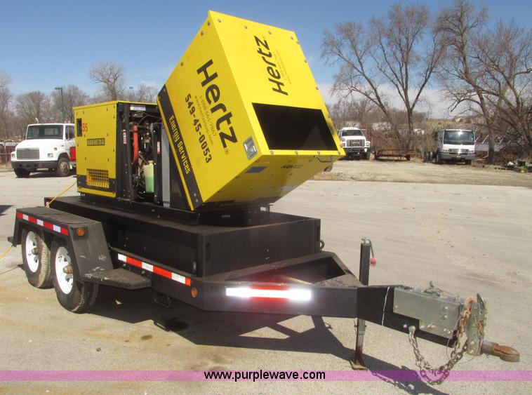 image for item H4709 2012 Magnum MM55 generator