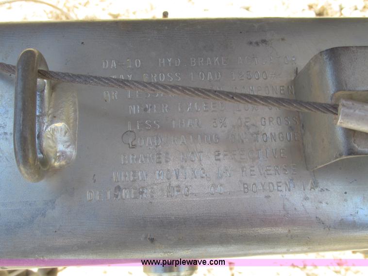 image for item H4709 2012 Magnum MM55 generator