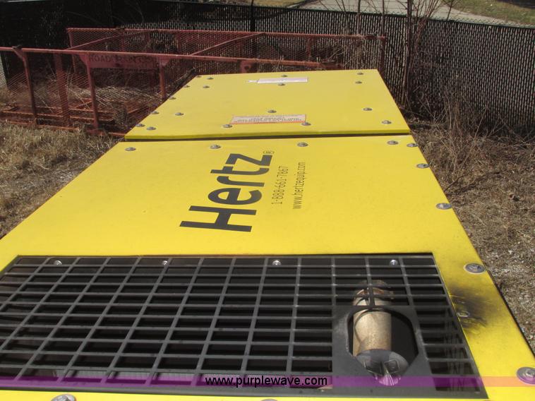 image for item H4709 2012 Magnum MM55 generator