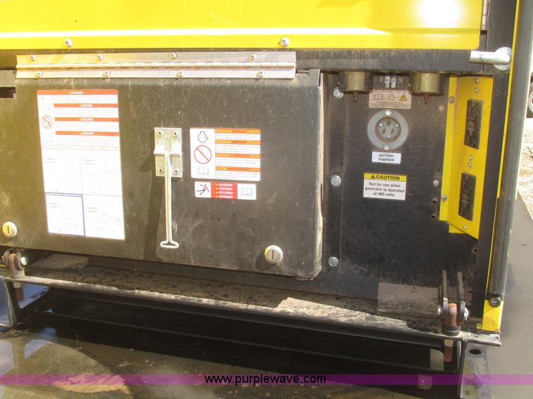 image for item H4709 2012 Magnum MM55 generator