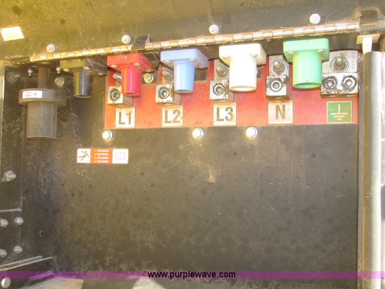 image for item H4709 2012 Magnum MM55 generator