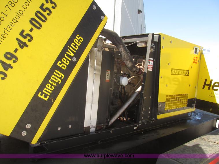 image for item H4709 2012 Magnum MM55 generator