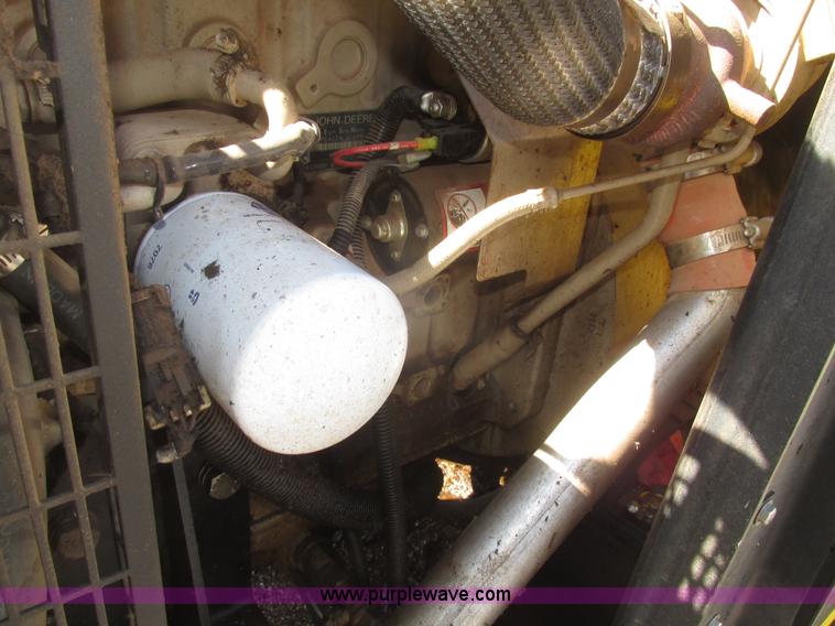 image for item H4709 2012 Magnum MM55 generator