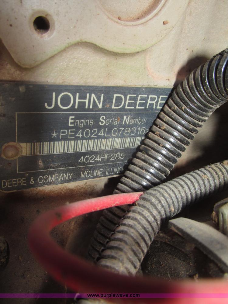 image for item H4709 2012 Magnum MM55 generator