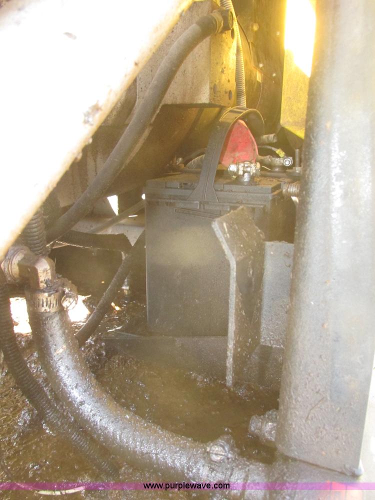 image for item H4709 2012 Magnum MM55 generator