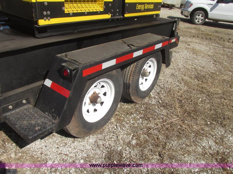 image for item H4709 2012 Magnum MM55 generator