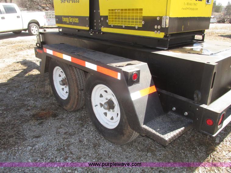 image for item H4709 2012 Magnum MM55 generator