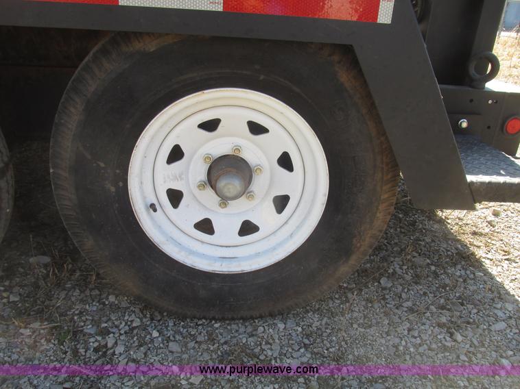 image for item H4709 2012 Magnum MM55 generator