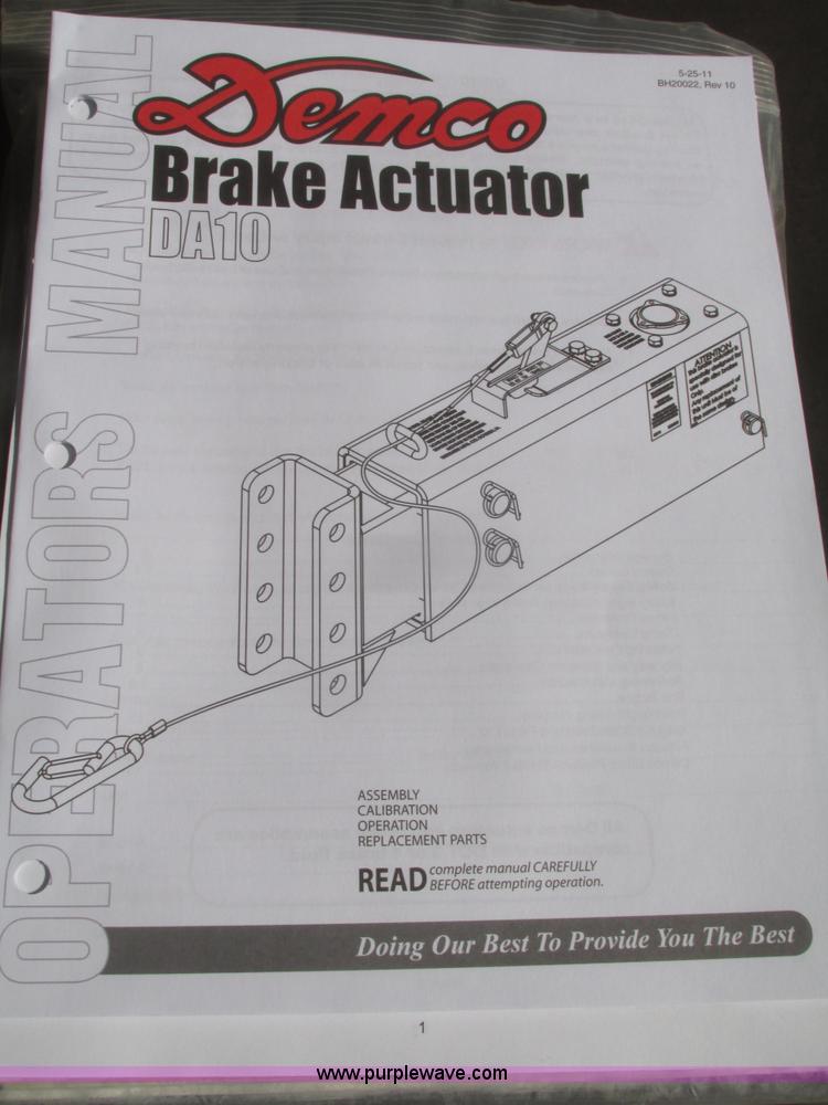 image for item H4709 2012 Magnum MM55 generator