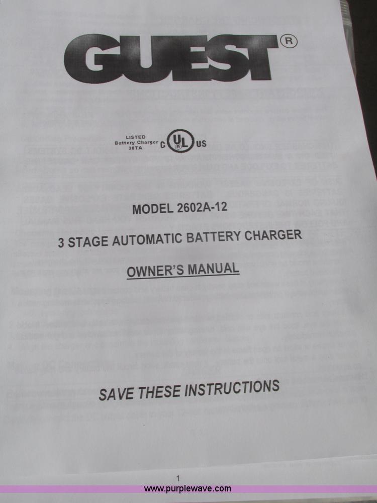 image for item H4709 2012 Magnum MM55 generator