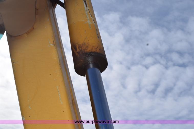 image for item H5233 Vermeer V8550A trencher