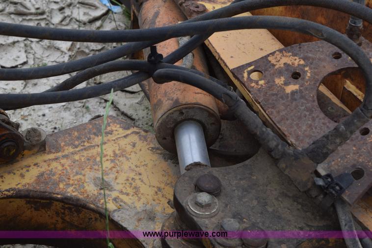 image for item H5238 1993 Case 550E dozer