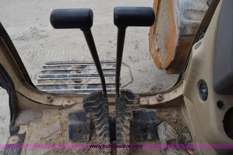 image for item H5239 1998 Caterpillar 320BL excavator