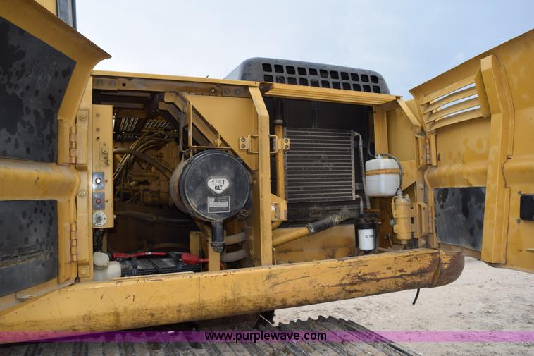 image for item H5239 1998 Caterpillar 320BL excavator