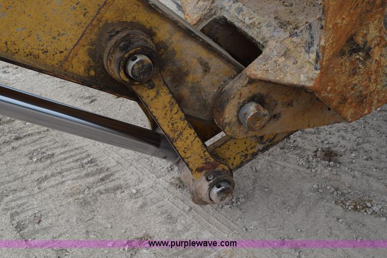 image for item H5239 1998 Caterpillar 320BL excavator