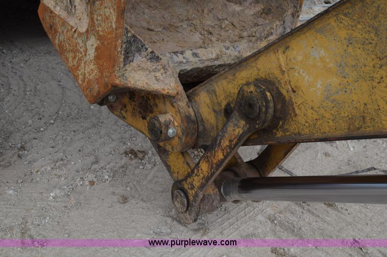 image for item H5239 1998 Caterpillar 320BL excavator
