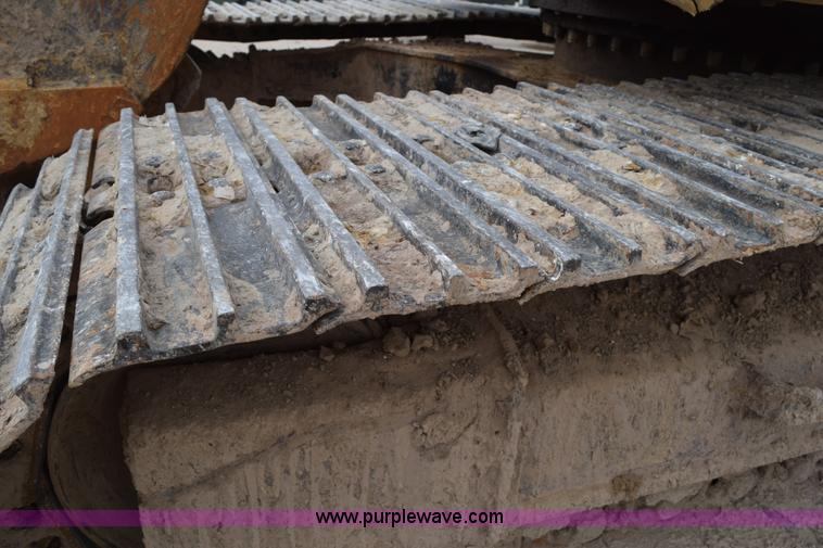 image for item H5239 1998 Caterpillar 320BL excavator