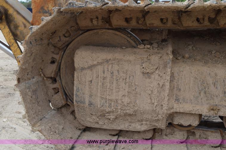 image for item H5239 1998 Caterpillar 320BL excavator